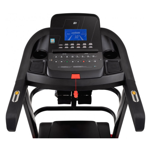 Беговая дорожка  Hop-Sport HS-4000LB Ultima - фото №4